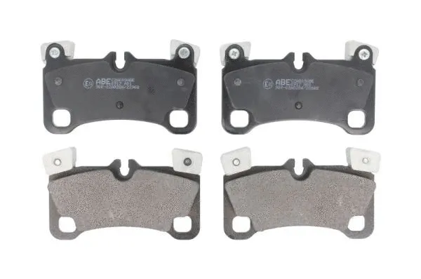 Brake Pad Set, disc brake (C2A009ABE)