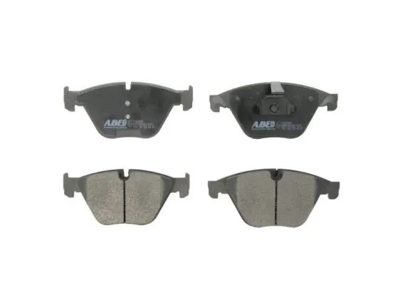 Brake Pad Set, disc brake (C1B029ABE)
