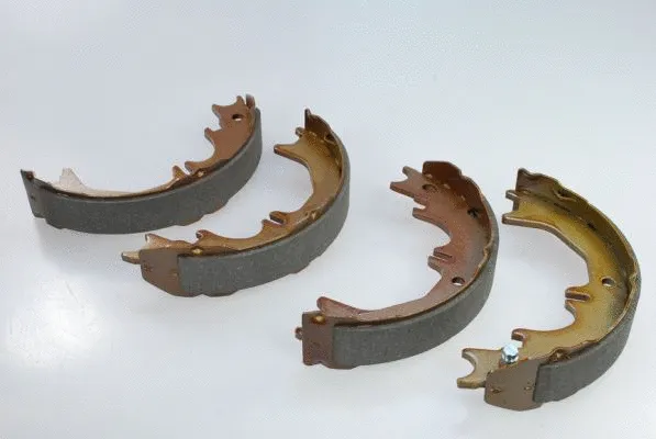 Brake Shoe Set, parking brake