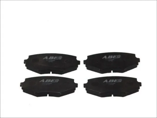 Brake Pad Set, disc brake (C13002ABE)