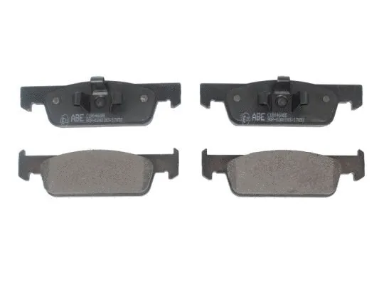 Brake Pad Set, disc brake (C1R046ABE)
