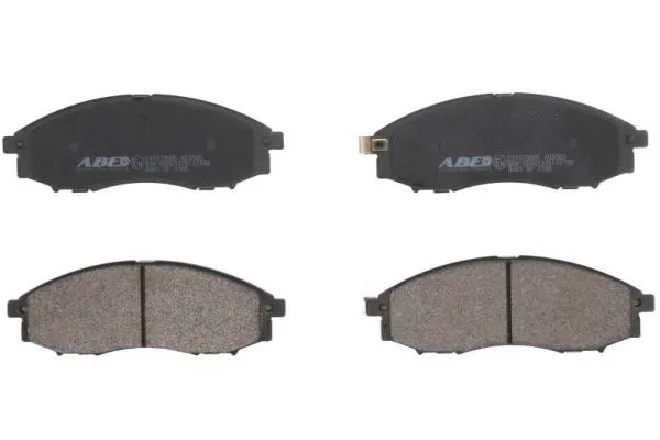 Brake Pad Set, disc brake (C11079ABE)