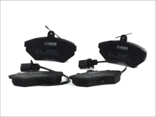 Brake Pad Set, disc brake (C1A028ABE)