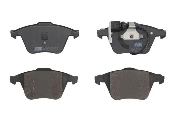 Brake Pad Set, disc brake (C1W076ABE-P)
