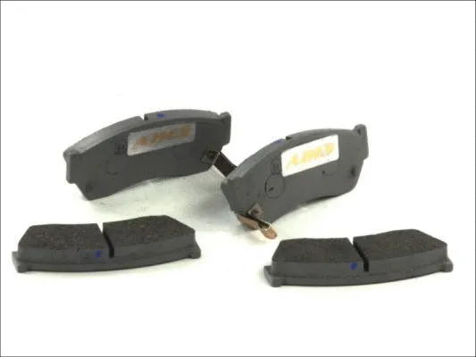 Brake Pad Set, disc brake (C18005ABE)