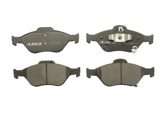 Brake Pad Set, disc brake (C12118ABE)
