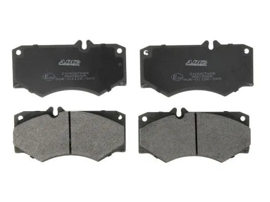 Brake Pad Set, disc brake (C1M007ABE)