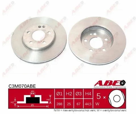 Brake Disc