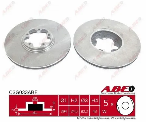 Brake Disc