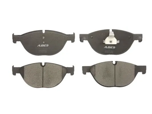 Brake Pad Set, disc brake (C1B024ABE)