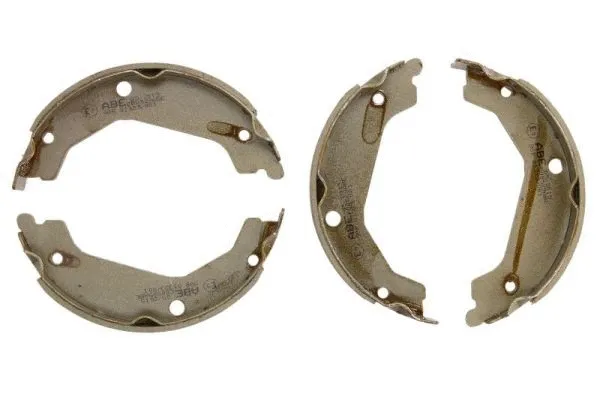 Brake Shoe Set, parking brake (C00529ABE)