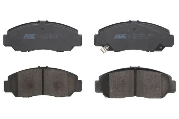 Brake Pad Set, disc brake (C14048ABE-P)