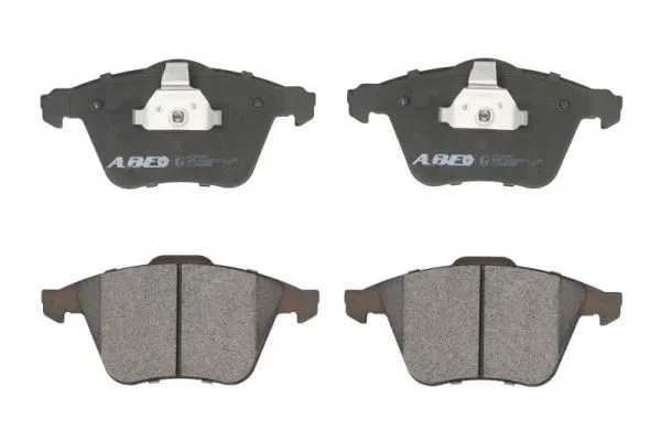 Brake Pad Set, disc brake (C13065ABE)