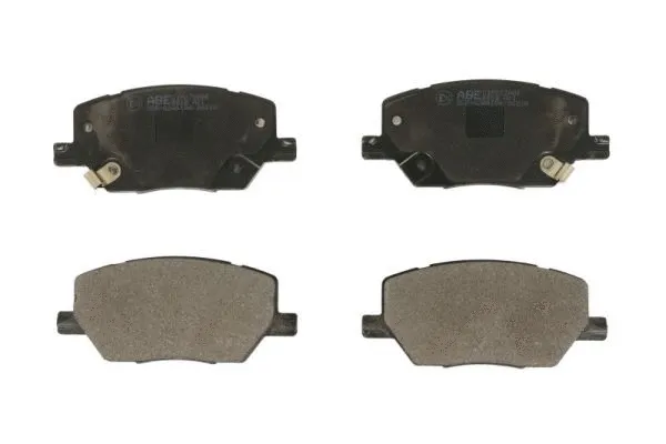 Brake Pad Set, disc brake (C1F072ABE)