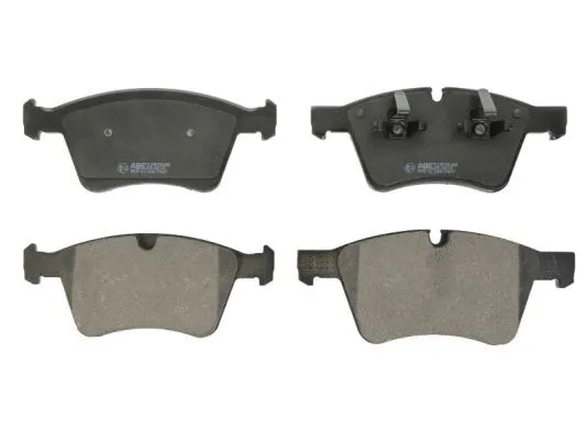 Brake Pad Set, disc brake (C1M050ABE)