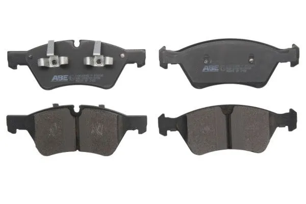 Brake Pad Set, disc brake (C1M049ABE-P)