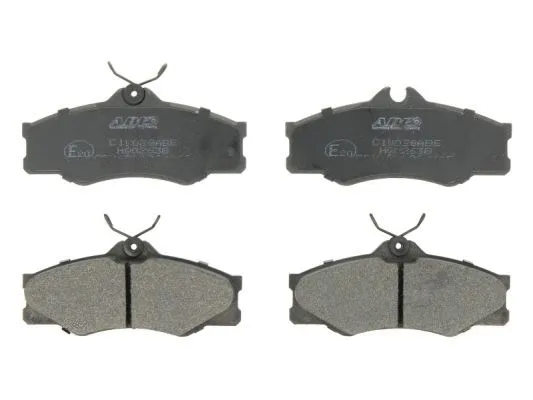 Brake Pad Set, disc brake (C1W028ABE)