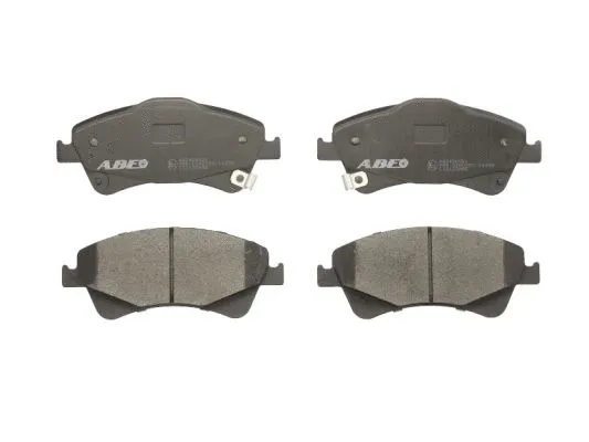 Brake Pad Set, disc brake (C12123ABE)