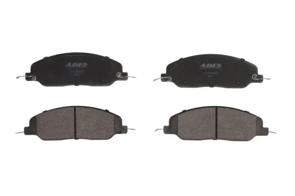 Brake Pad Set, disc brake (C1Y030ABE)