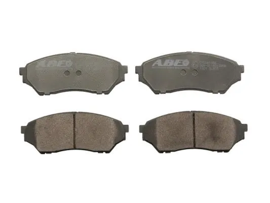 Brake Pad Set, disc brake (C15041ABE)