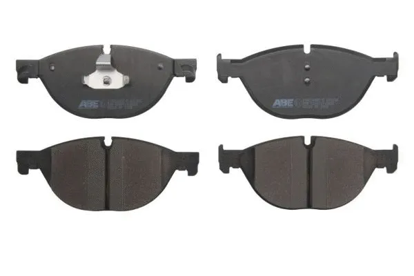 Brake Pad Set, disc brake (C1B024ABE-P)