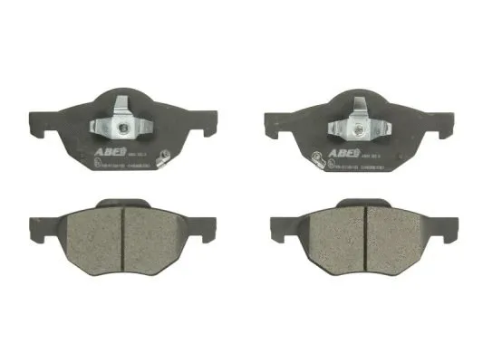 Brake Pad Set, disc brake (C14050ABE)