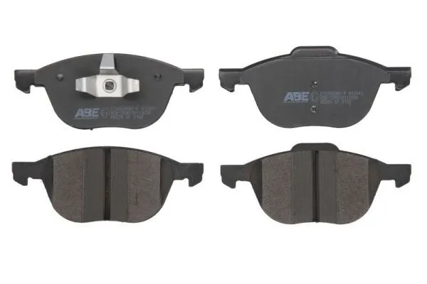 Brake Pad Set, disc brake (C1G055ABE-P)