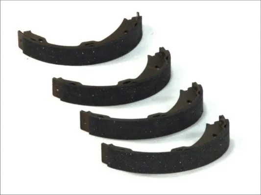 Brake Shoe Set, parking brake
