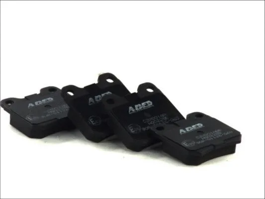 Brake Pad Set, disc brake (C2X001ABE)