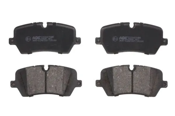 Brake Pad Set, disc brake (C2I007ABE)
