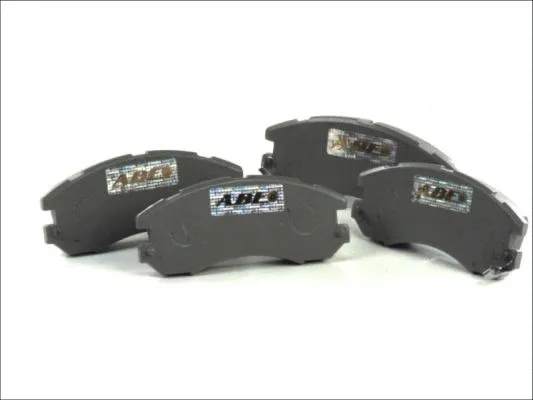 Brake Pad Set, disc brake (C17005ABE)