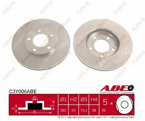 Brake Disc