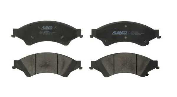 Brake Pad Set, disc brake (C1G068ABE)