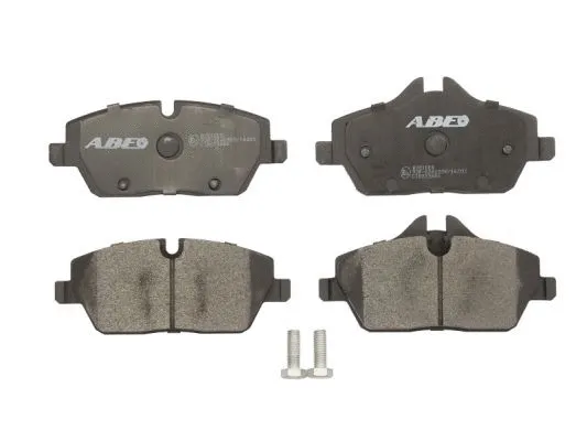 Brake Pad Set, disc brake (C1B023ABE)