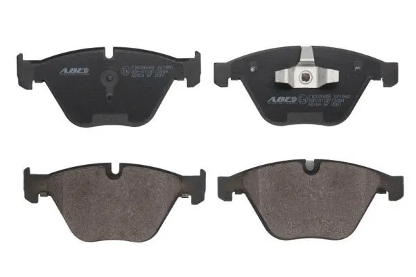 Brake Pad Set, disc brake (C1B026ABE)