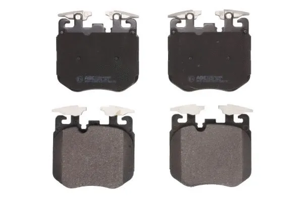 Brake Pad Set, disc brake (C1B042ABE)