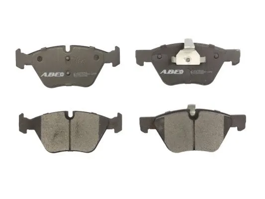 Brake Pad Set, disc brake (C1B016ABE)