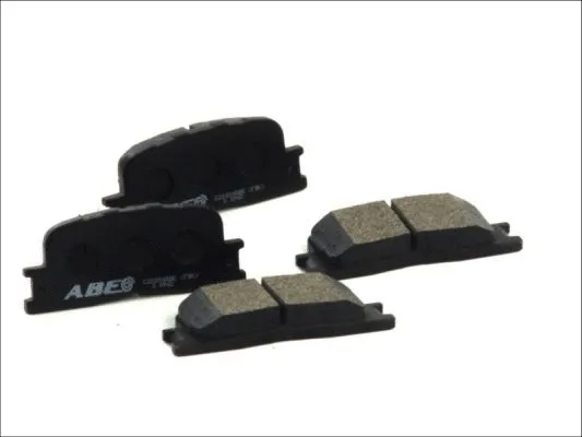 Brake Pad Set, disc brake (C22030ABE)