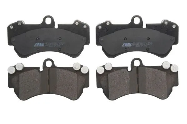 Brake Pad Set, disc brake (C1W063ABE-P)