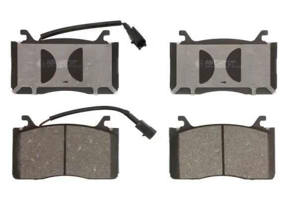 Brake Pad Set, disc brake (C1D040ABE)
