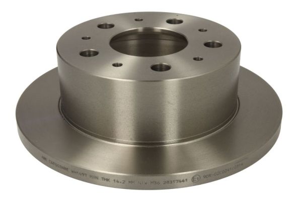 Brake Disc (C4F003ABE)