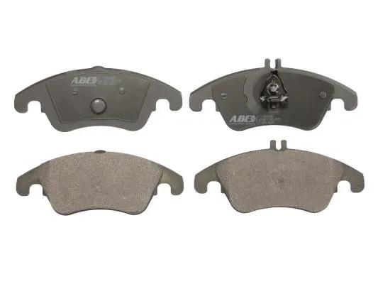 Brake Pad Set, disc brake (C1M052ABE)