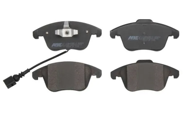 Brake Pad Set, disc brake (C1W065ABE-P)