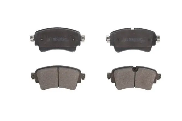 Brake Pad Set, disc brake (C2A010ABE)