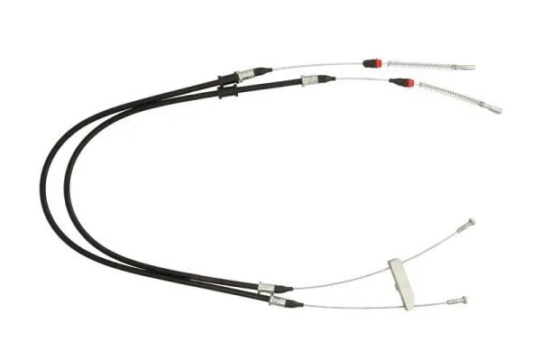 Cable Pull, parking brake (C7X020ABE)