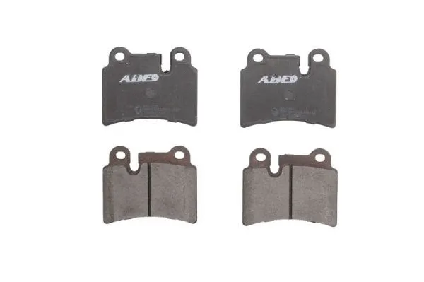 Brake Pad Set, disc brake (C2W031ABE)