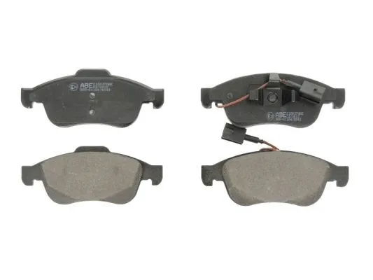 Brake Pad Set, disc brake (C1D037ABE)