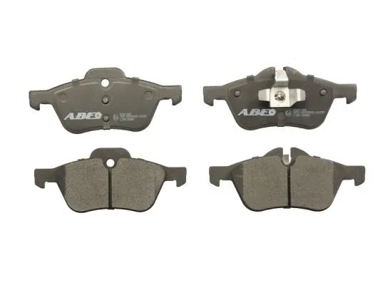 Brake Pad Set, disc brake (C1B018ABE)