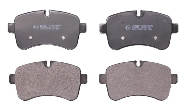 Brake Pad Set, disc brake (C2E001ABE)