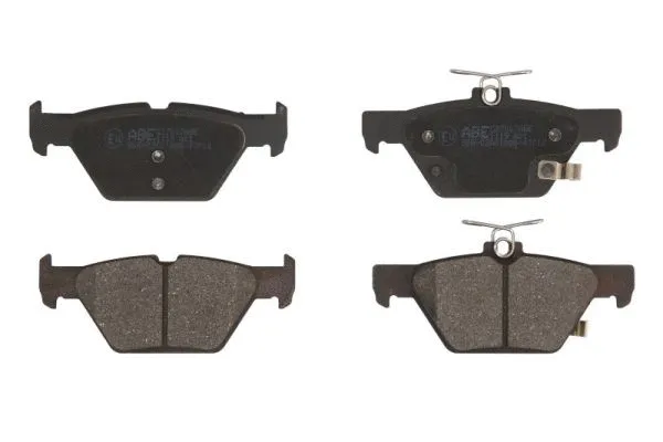 Brake Pad Set, disc brake (C27007ABE)